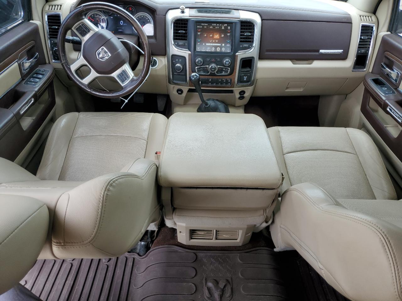 3C63RRJL7HG752406 2017 Ram 3500 Laramie