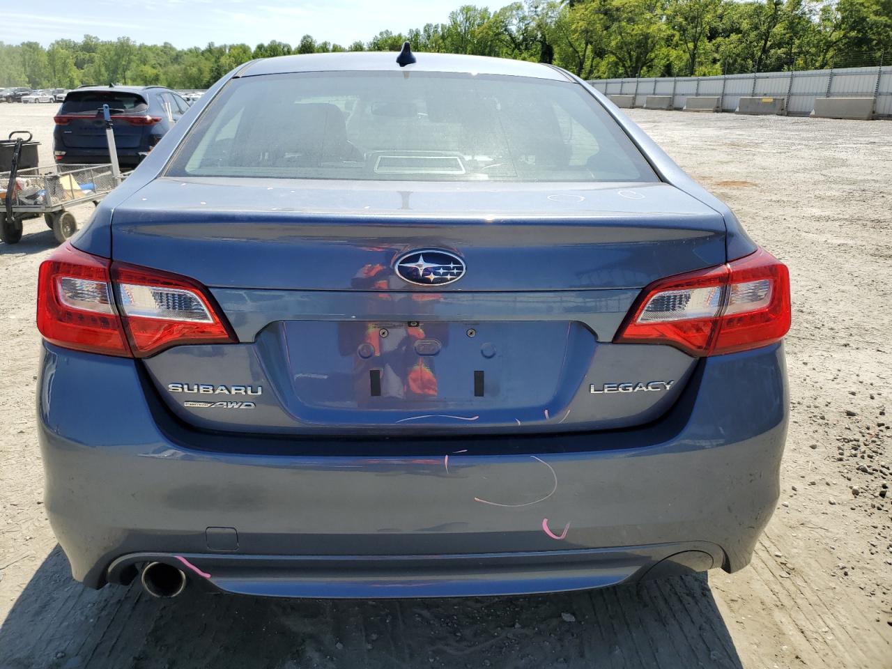 4S3BNBN67G3040829 2016 Subaru Legacy 2.5I Limited