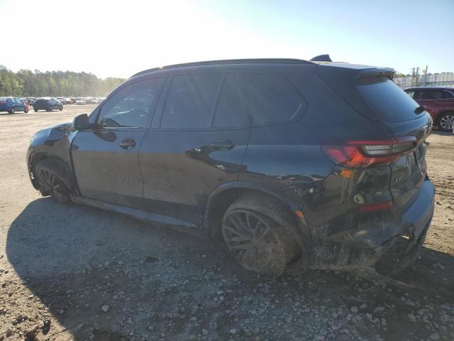 2022 BMW X5 M50I - 5UXJU4C03N9M25273