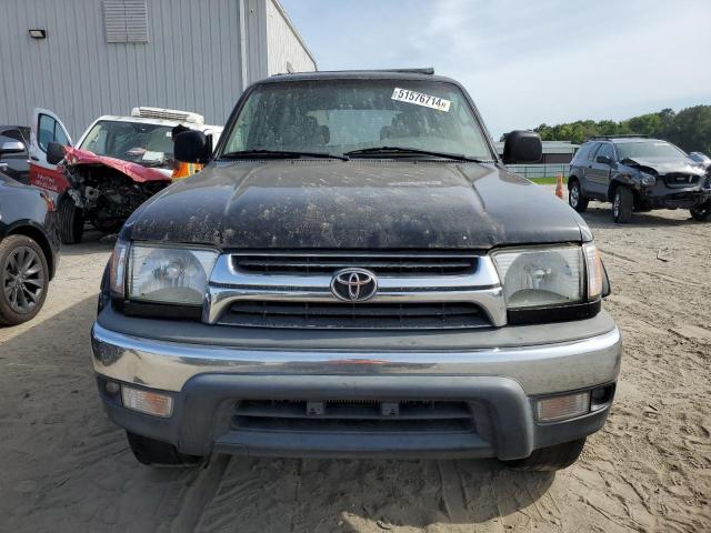 Lot #2475253414 2002 TOYOTA 4RUNNER SR salvage car