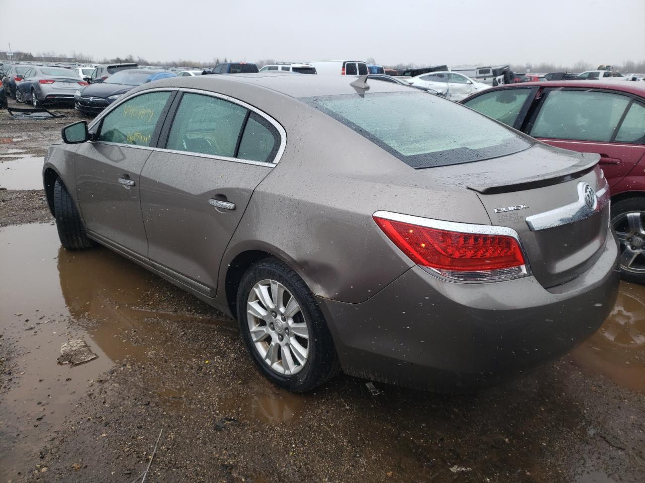 1G4GC5ERXCF207972 2012 Buick Lacrosse