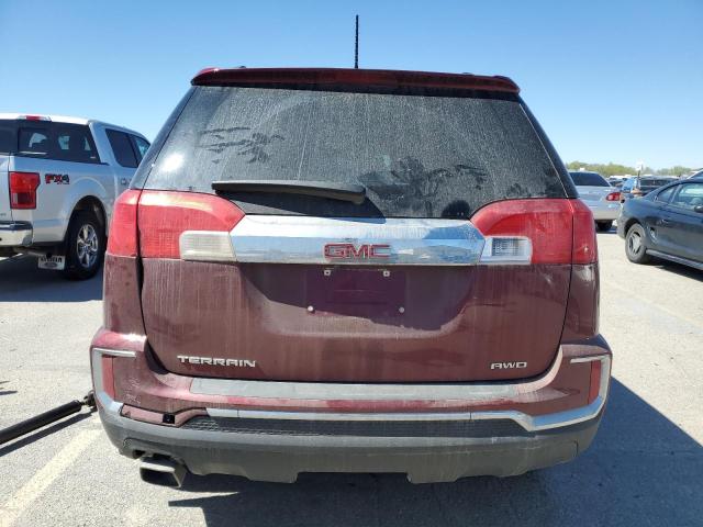 2016 GMC TERRAIN SL - 2GKFLTEK2G6188510