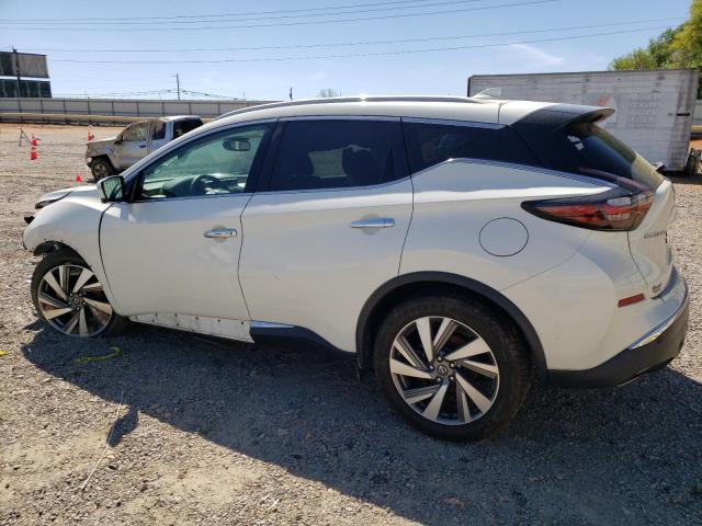 2020 Nissan Murano Sl VIN: 5N1AZ2CS5LN146240 Lot: 50931014