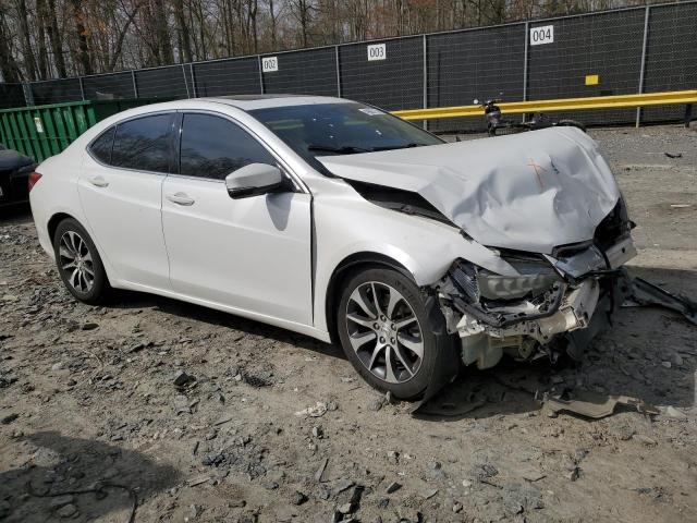 2015 Acura Tlx Tech VIN: 19UUB1F5XFA027750 Lot: 49887174