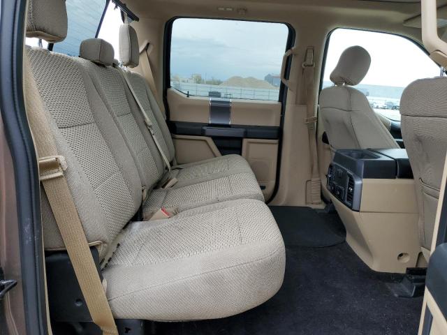 2017 FORD F150 SUPER - 1FTEW1EG6HKC84203