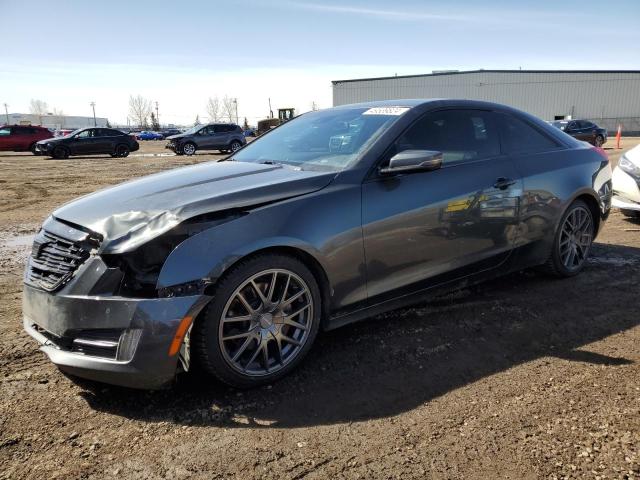 2016 Cadillac Ats Luxury VIN: 1G6AH1RS9G0174556 Lot: 49539824