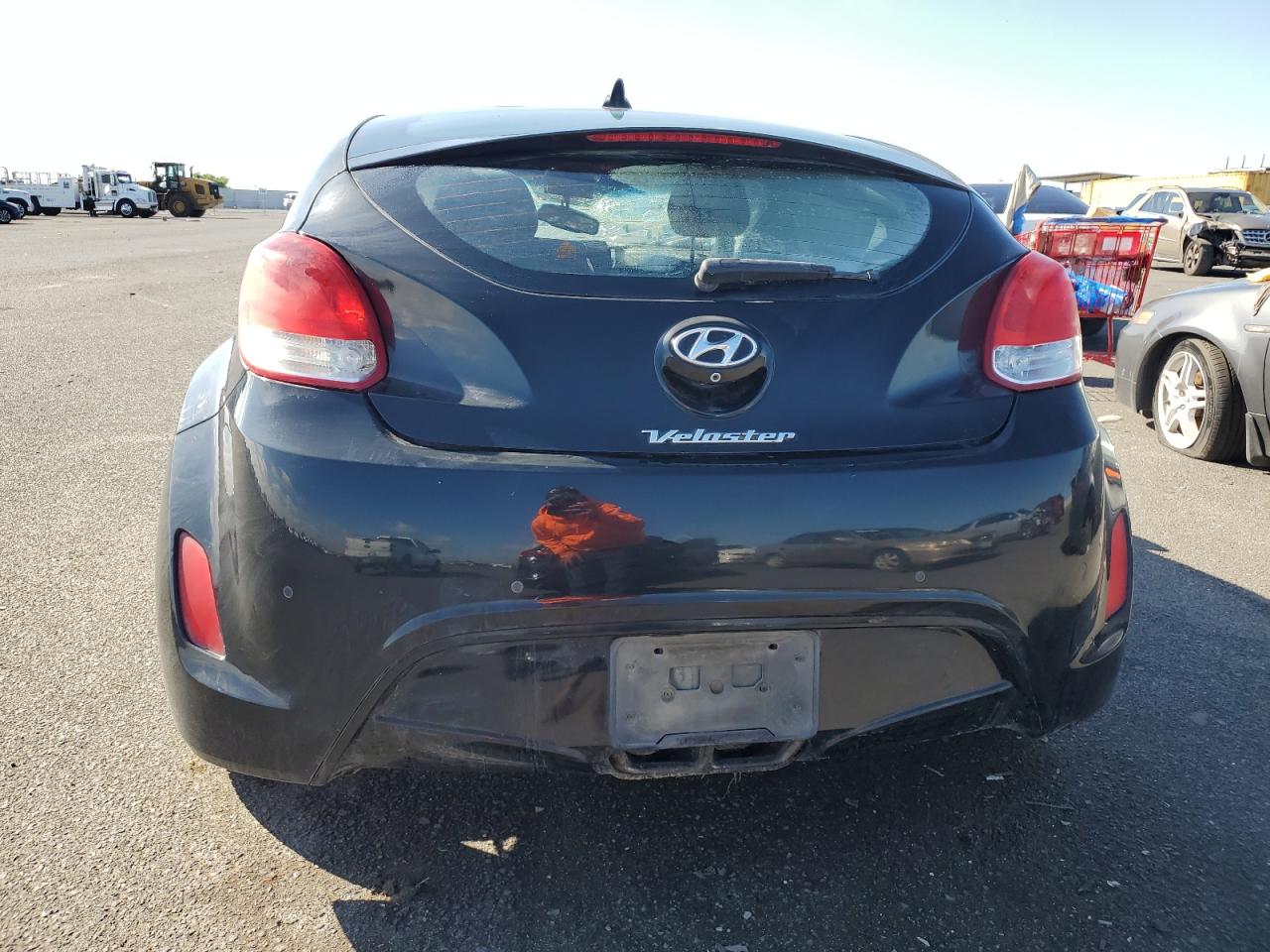 KMHTC6ADXGU258615 2016 Hyundai Veloster