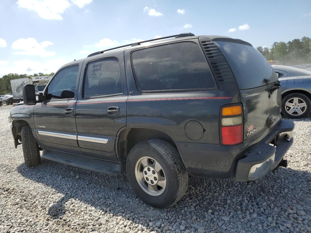 1GKEC13Z86J122898 2006 GMC Yukon