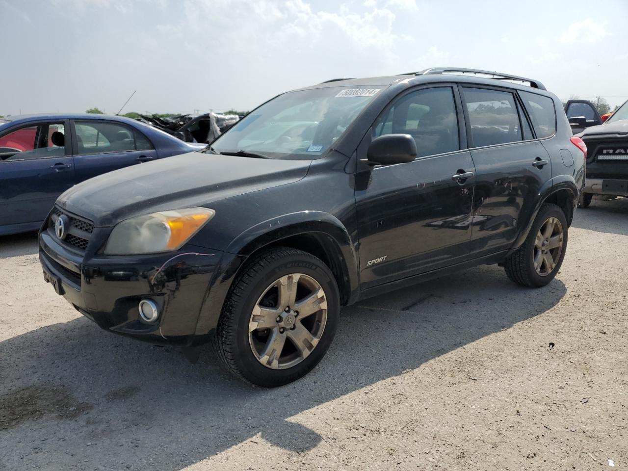 2T3WF4DV4BW068399 2011 Toyota Rav4 Sport