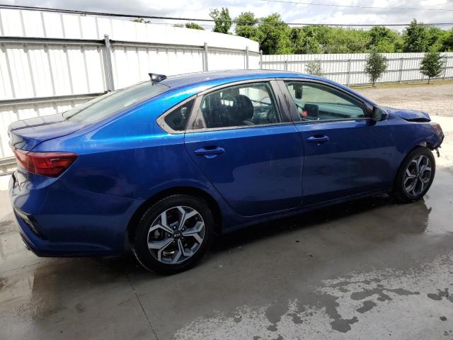 2021 Kia Forte Fe VIN: 3KPF24AD4ME336079 Lot: 51931244