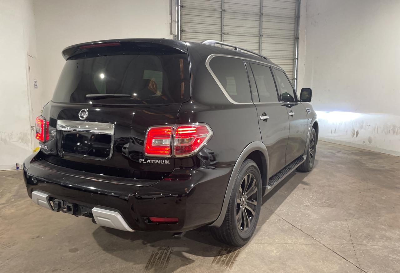 JN8AY2NF5H9302787 2017 Nissan Armada Platinum