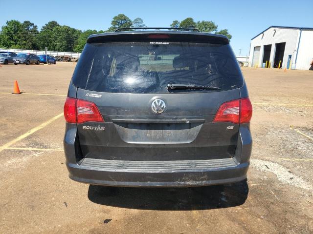 2012 Volkswagen Routan Se VIN: 2C4RVABG9CR393399 Lot: 51913204