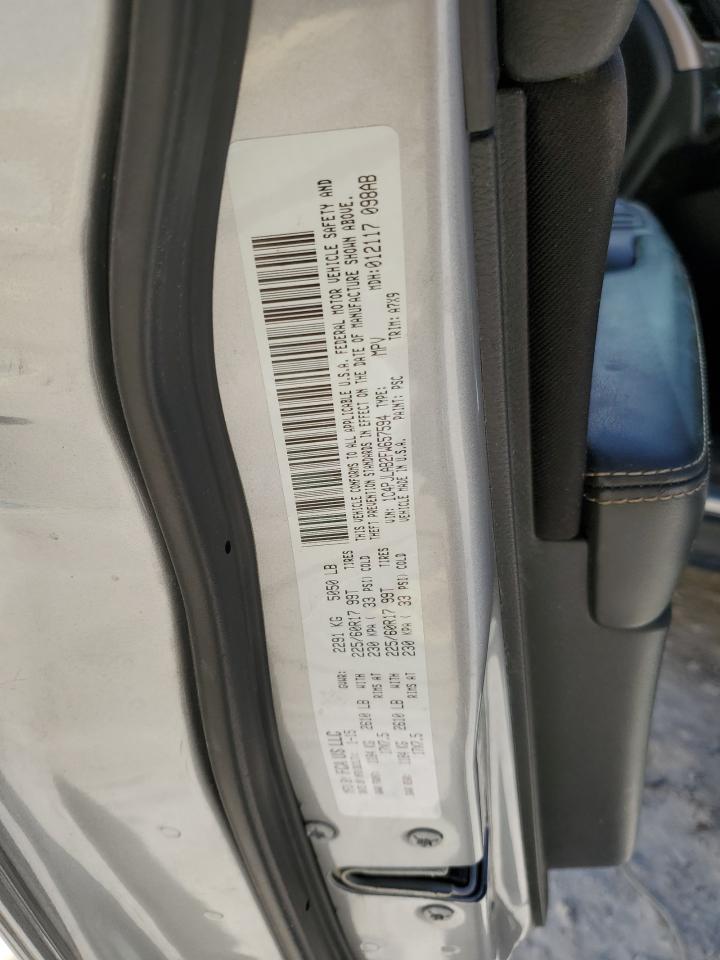 1C4PJLAB2FW657594 2015 Jeep Cherokee Sport