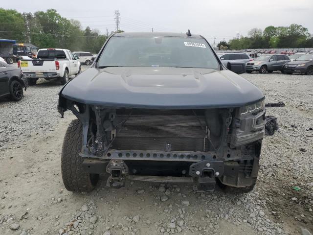 2019 Chevrolet Silverado K1500 Rst VIN: 1GCUYEED6KZ152690 Lot: 50963564