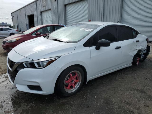 2020 Nissan Versa S VIN: 3N1CN8DV3LL901697 Lot: 53023904