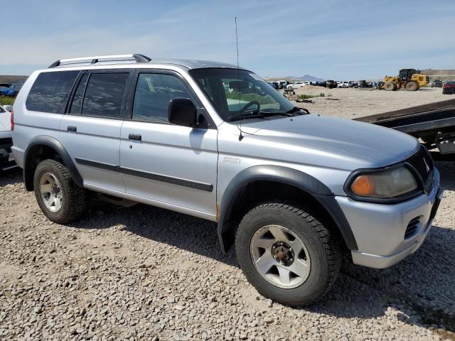 2004 Mitsubishi Montero Sport Es VIN: JA4MT21R64J004159 Lot: 51849044