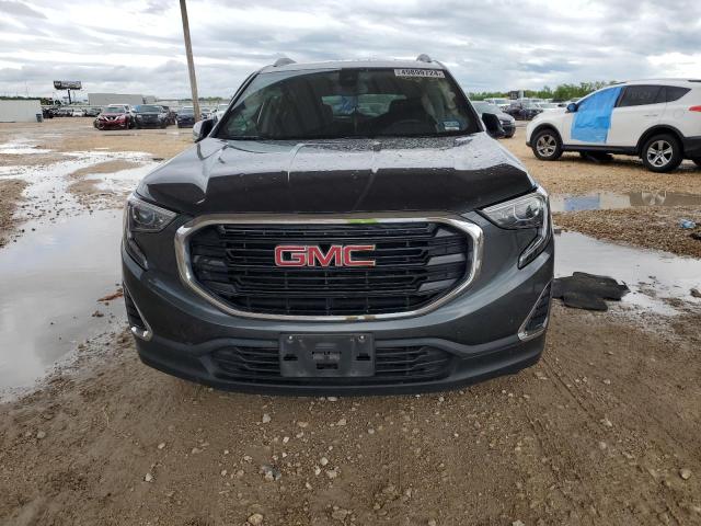 2021 GMC TERRAIN SL - 3GKALMEV7ML358295