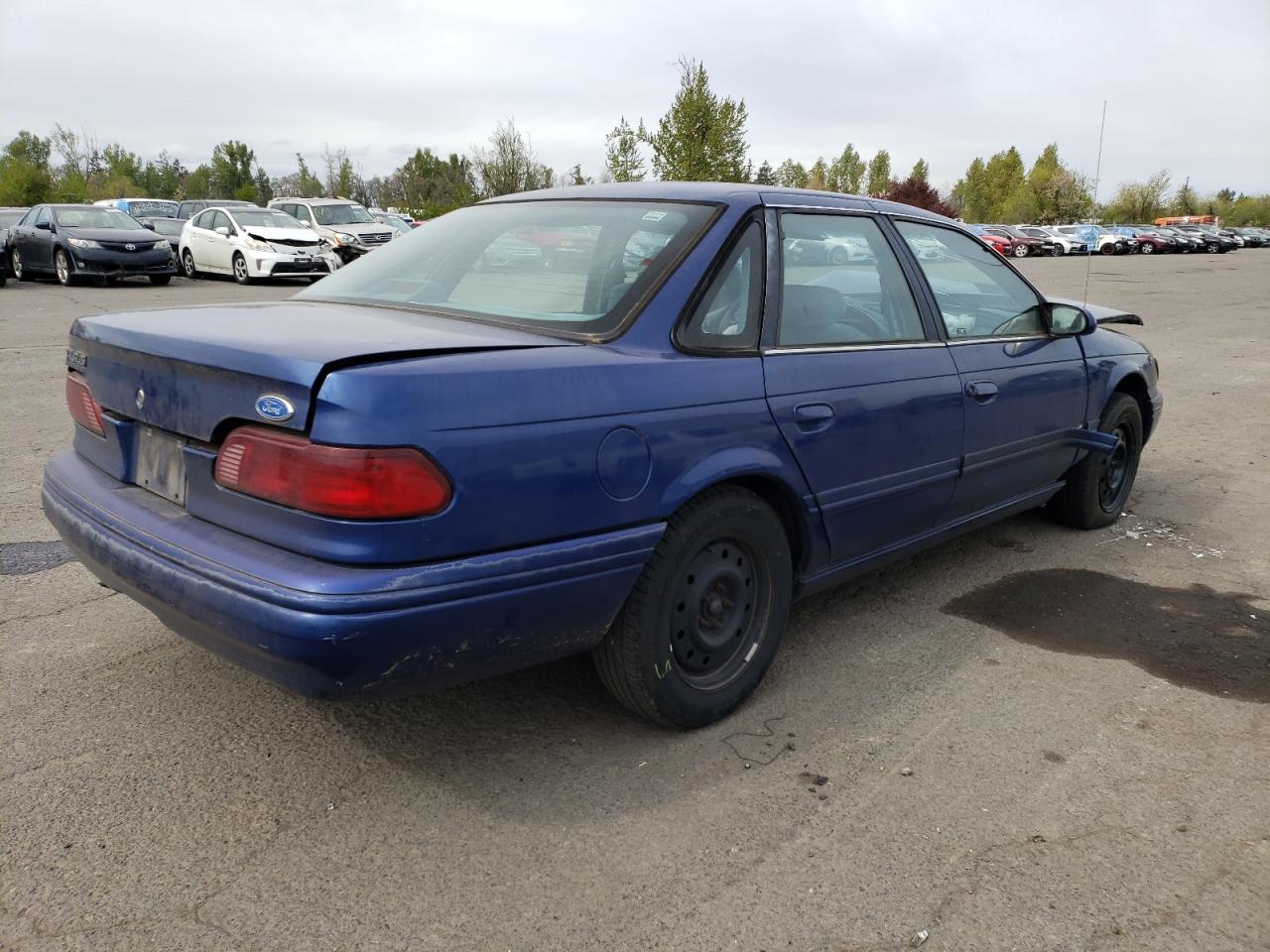 1FALP52U2SG275231 1995 Ford Taurus Gl