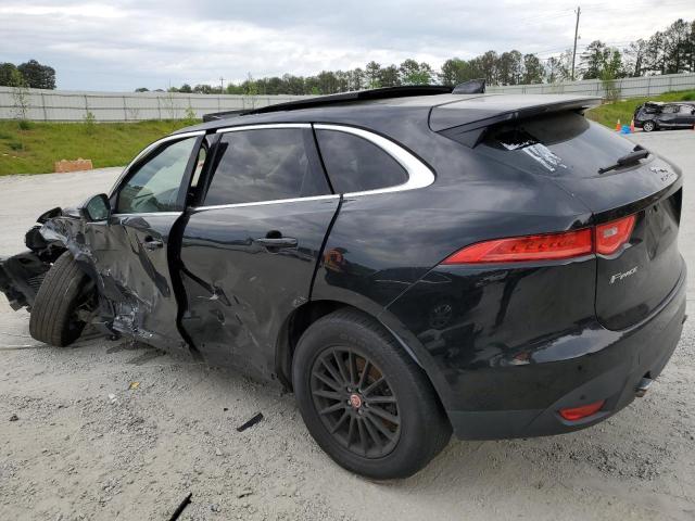 Lot #2475440462 2019 JAGUAR F-PACE salvage car