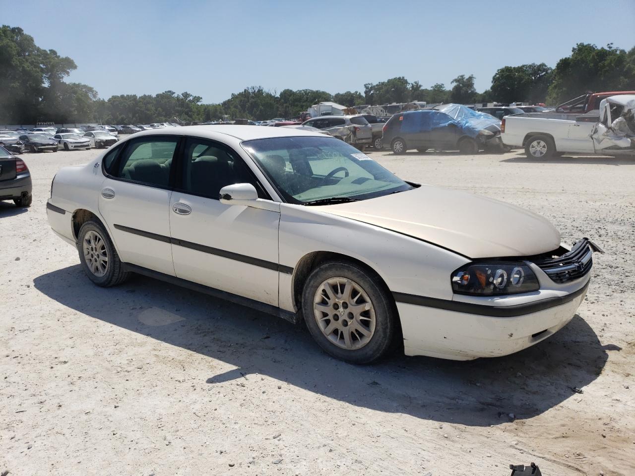 2G1WF52E119251219 2001 Chevrolet Impala