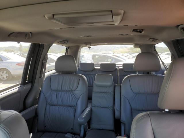 2008 Honda Odyssey Touring VIN: 5FNRL38948B077664 Lot: 52336084