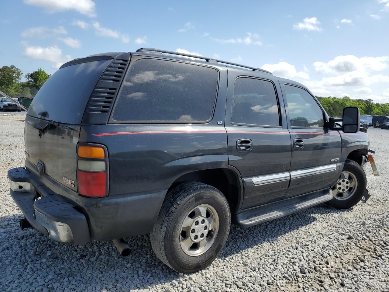 1GKEC13Z86J122898 2006 GMC Yukon