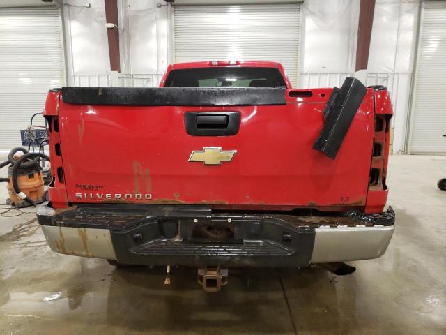 2009 Chevrolet Silverado K2500 Heavy Duty Lt VIN: 1GCHK54K59F142019 Lot: 51625464