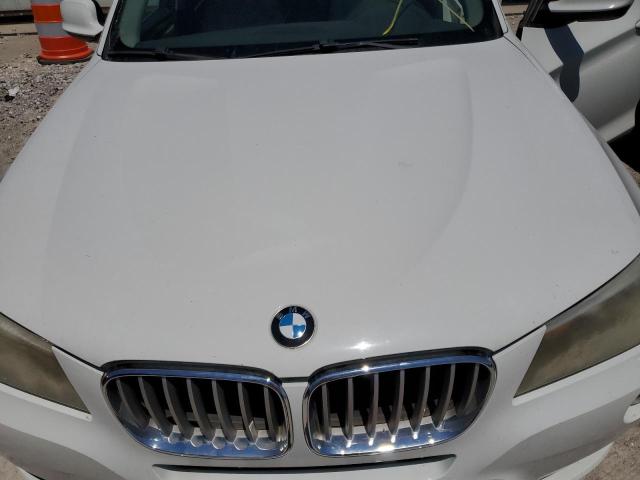 2011 BMW X3 xDrive28I VIN: 5UXWX5C55BL706617 Lot: 51722464