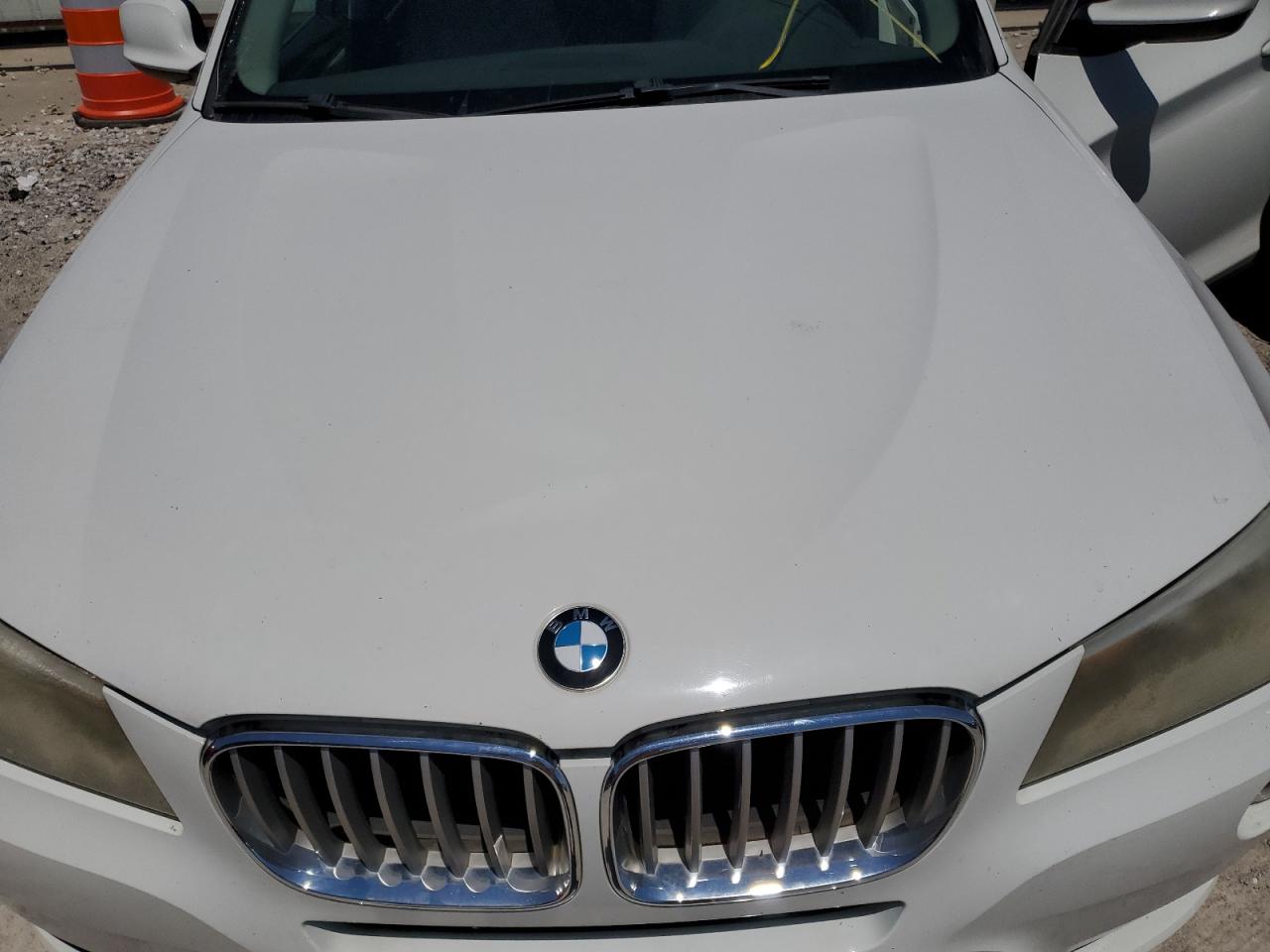 5UXWX5C55BL706617 2011 BMW X3 xDrive28I