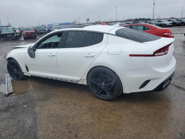 2023 Kia Stinger Gt Line VIN: KNAE35LD7P6137983 Lot: 48689074