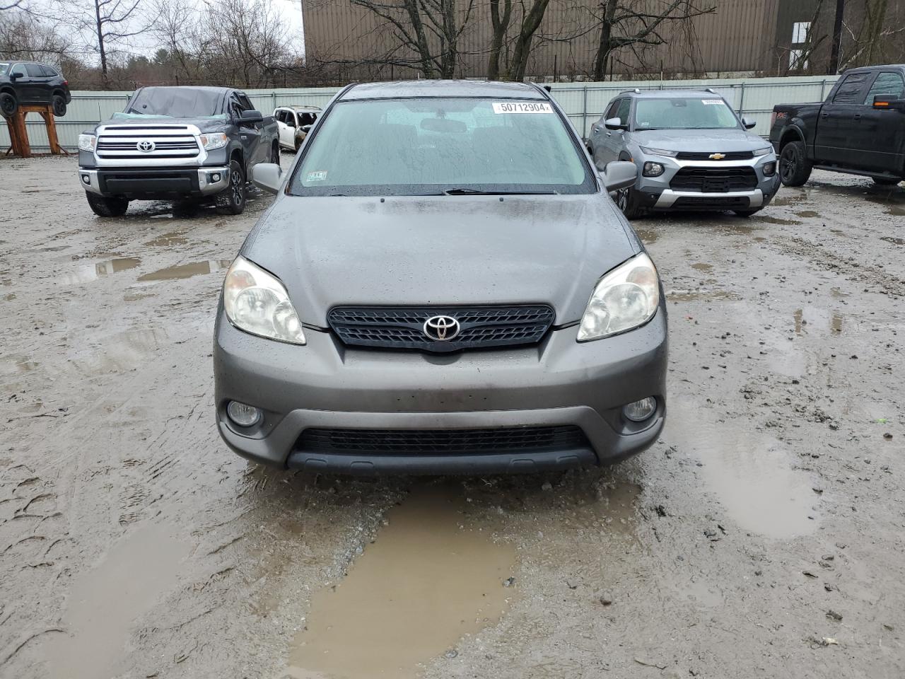 Lot #2617148639 2007 TOYOTA COROLLA MA