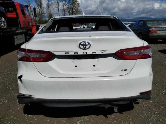2019 Toyota Camry L VIN: 4T1B11HK8KU267377 Lot: 51306604