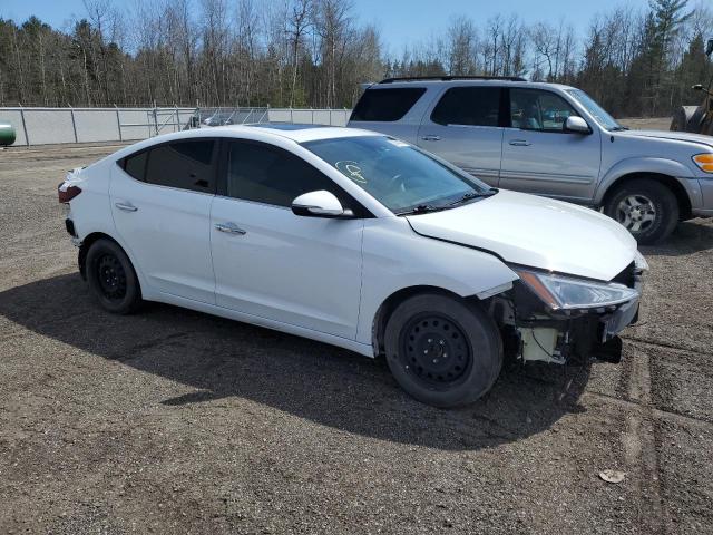 2020 Hyundai Elantra Sel VIN: KMHD84LF5LU929093 Lot: 39044714