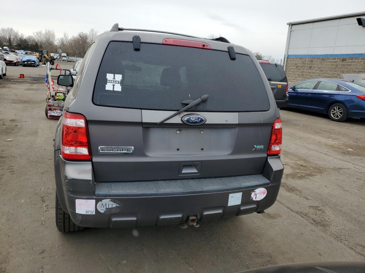 Lot #2535266829 2012 FORD ESCAPE XLT