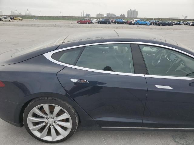 2014 Tesla Model S VIN: 5YJSA1H12EFP37377 Lot: 49123534