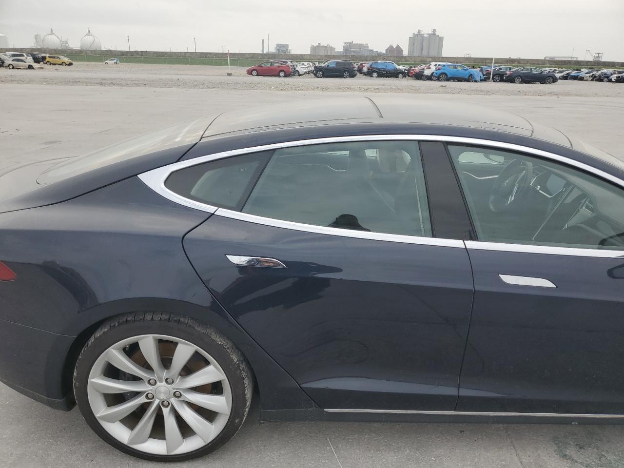 5YJSA1H12EFP37377 2014 Tesla Model S