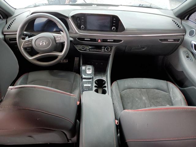 2021 Hyundai Sonata Sel Plus VIN: 5NPEJ4J29MH109348 Lot: 50125094