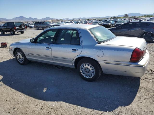 2003 Mercury Grand Marquis Gs VIN: 2MEFM74W93X642632 Lot: 52581754