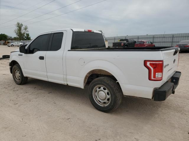 2017 Ford F150 Super Cab VIN: 1FTEX1C88HKC87144 Lot: 50805694