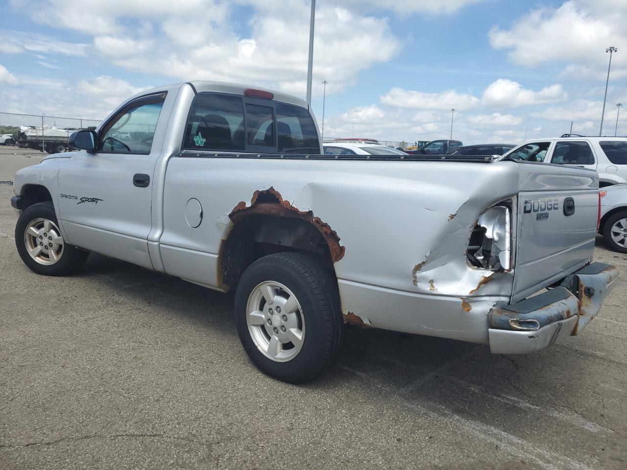 1B7FL26X41S114381 2001 Dodge Dakota