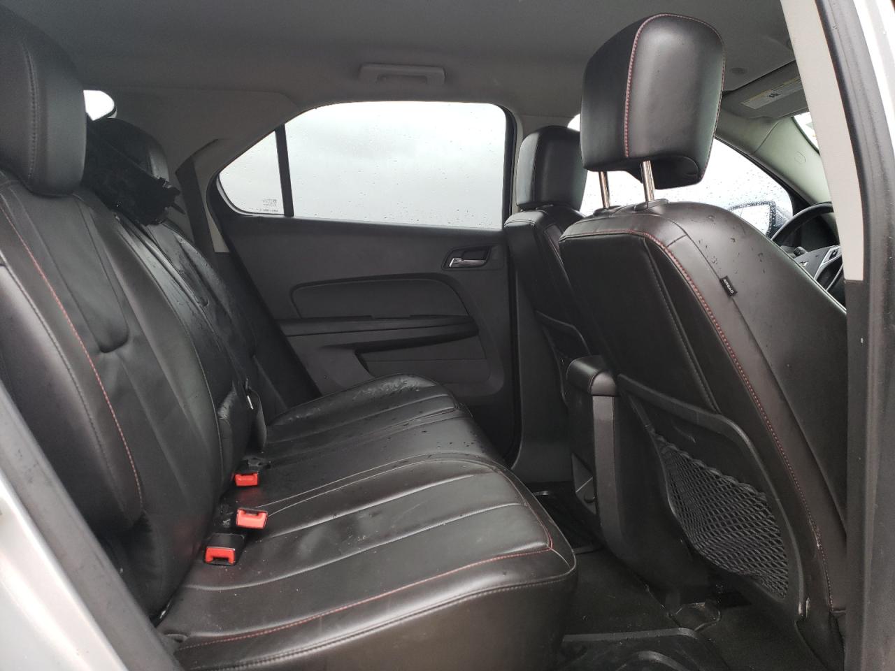 2GNFLGEK0D6315504 2013 Chevrolet Equinox Ltz