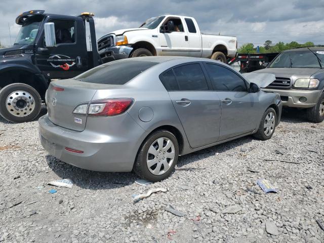 2012 Mazda 3 I VIN: JM1BL1UF2C1566311 Lot: 49252734