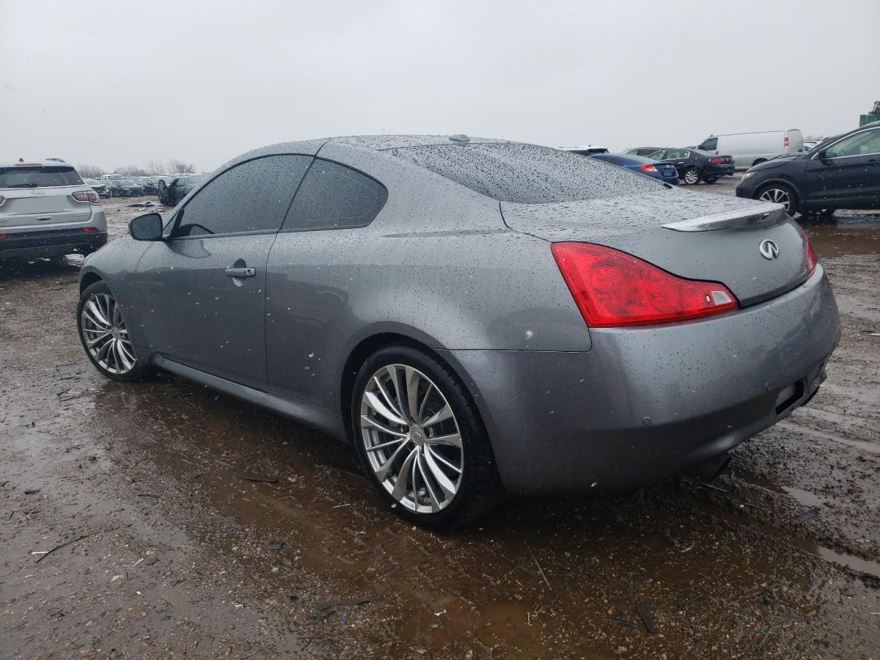 Lot #2468968736 2011 INFINITI G37 BASE