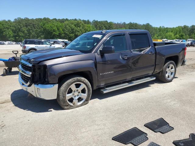 2016 Chevrolet Silverado C1500 Lt VIN: 3GCPCREC4GG228358 Lot: 51961514