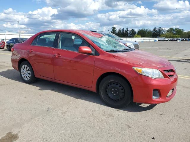 2012 Toyota Corolla Base VIN: 5YFBU4EE1CP041031 Lot: 51704324