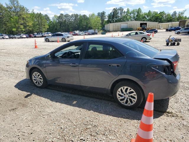 2018 Toyota Corolla L VIN: 5YFBURHEXJP850047 Lot: 48623754