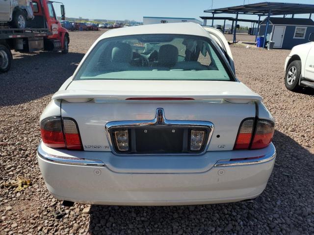 2004 Lincoln Ls VIN: 1LNHM86S54Y683847 Lot: 52718884