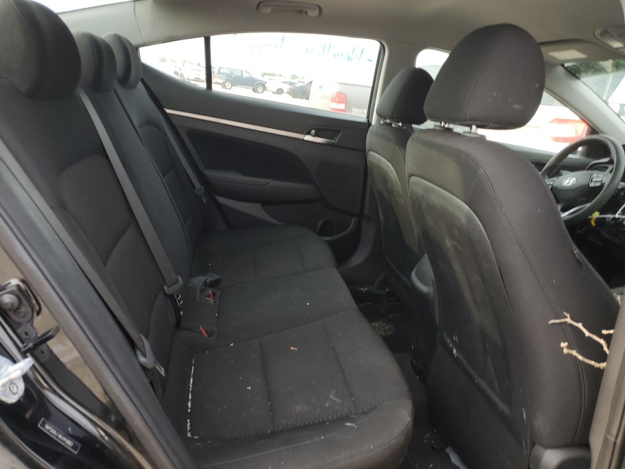5NPD84LF4KH418861 2019 Hyundai Elantra Sel