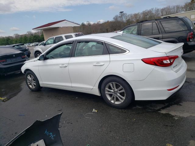 2016 Hyundai Sonata Se VIN: 5NPE24AF8GH371740 Lot: 49421854