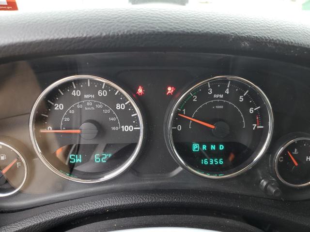 2013 Jeep Wrangler Sport VIN: 1C4AJWAGXDL513843 Lot: 50965834